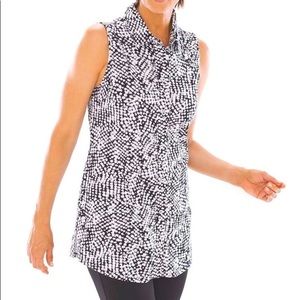 NEW!! Soma Sleeveless Tunic